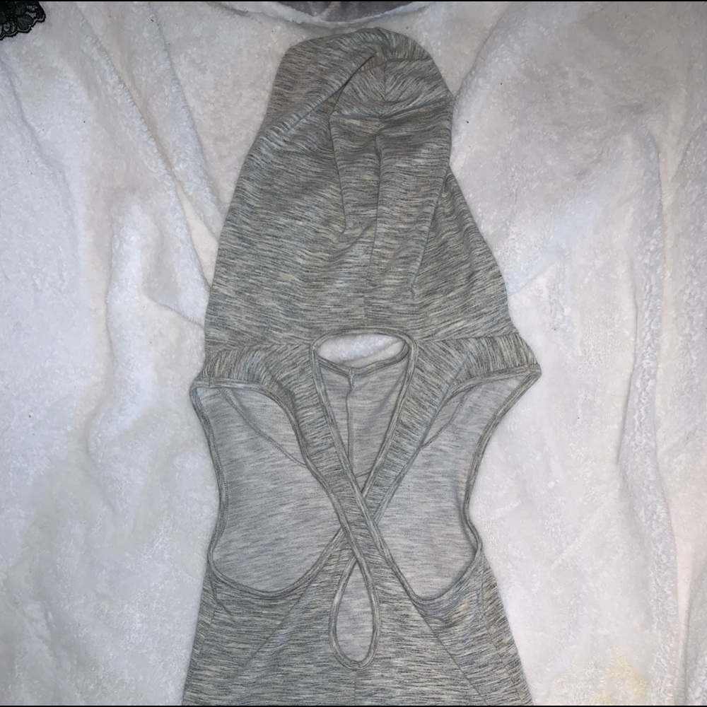 Workout top